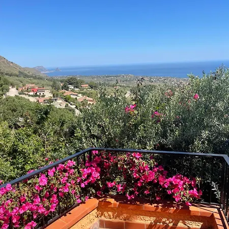 Villa Maddalena Mandra Capreria