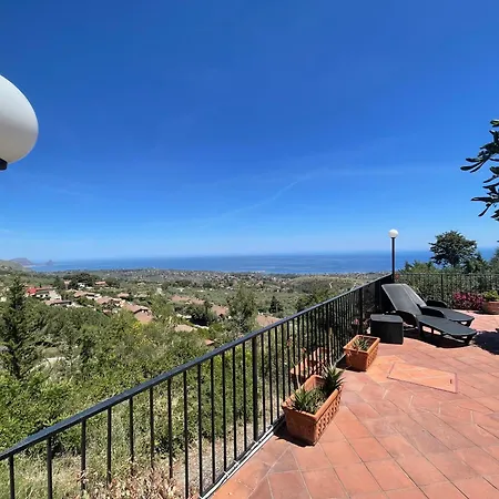 Villa Maddalena Mandra Capreria