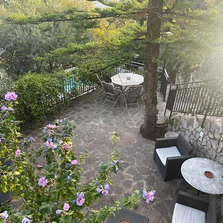 Villa Maddalena Mandra Capreria