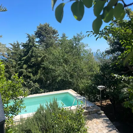 Villa Maddalena Mandra Capreria